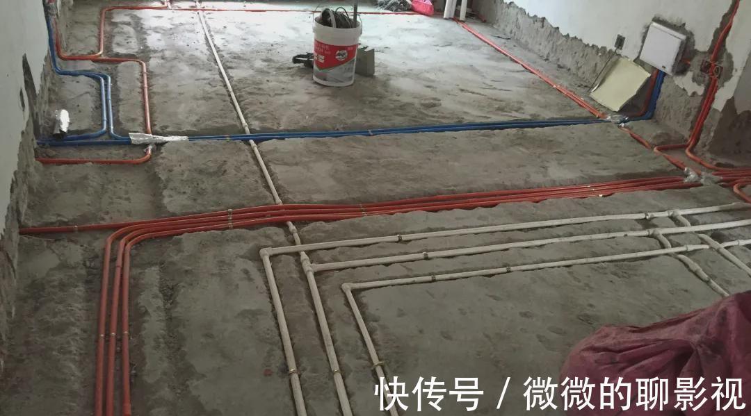开槽|水电装修,有哪些项目是装修公司的“陷阱”?听听工头说的大实话
