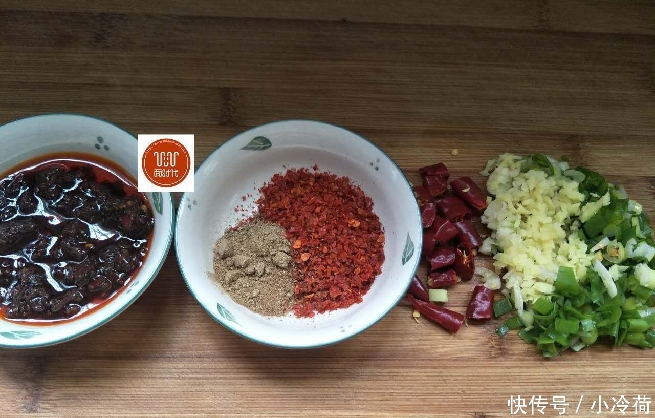 美食生活|自制正宗的水煮肉片,麻辣鲜香缺一不可,做法简单快捷,太好吃了
