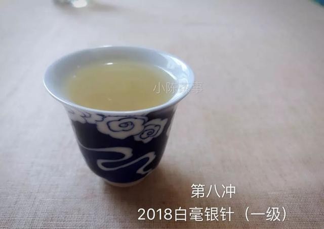 味道|日常知识科普,老白茶味道淡些好,还是浓些好?