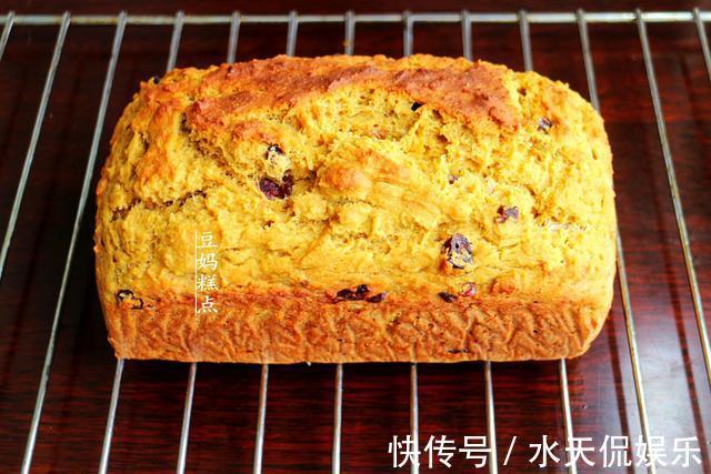 无油无糖,还不用揉面!这款粗粮面包,简单快手,健康又味美