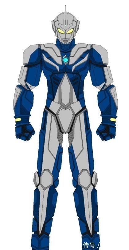 阿古茹|五个蓝色的机甲奥特曼,阿古茹和希卡利很有型