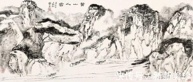 味道|不同的读者可以读出不同的味道,绘画不仅要好看关键得耐品