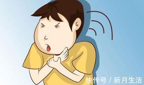 慢性咽炎|身体出现这5个症状,可能是慢性咽炎的信号,还请及时治疗!