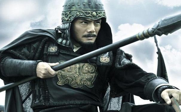 关羽|五虎上将之首当属关羽，他武力与关羽相当，被称为五子良将之首！