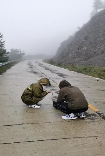 气象站 追云逐雨，探寻地形云形成及催化奥秘