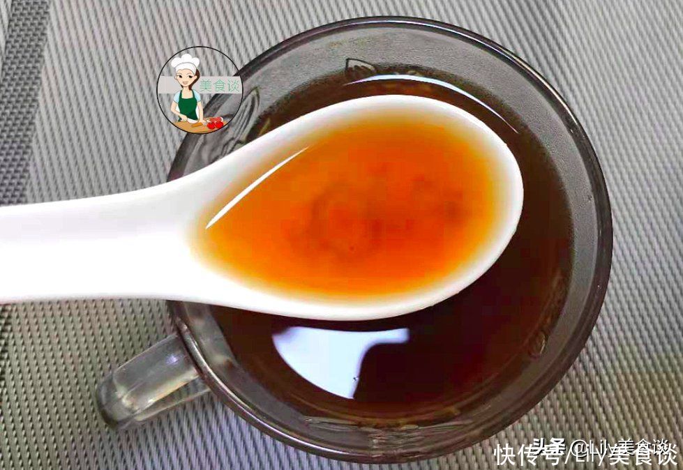 凉茶铺|夏天多给家人煲这茶汤喝，切块腌制熬一锅，生津去火，精神过夏天