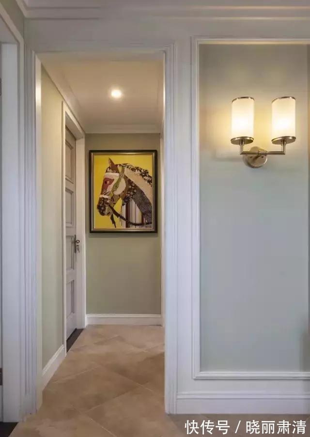 走廊|你家走廊还白白空着吗?太浪费了!好好设计比一间房还实用!