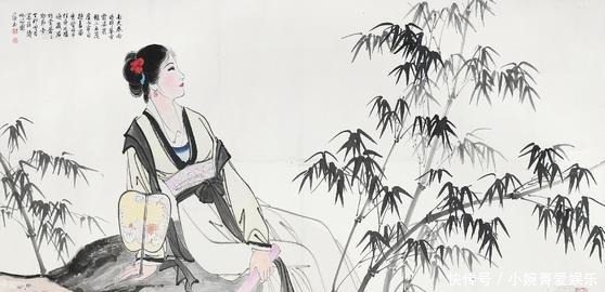 乐籍|一场旷世的姐弟恋,却是青灯古佛了余生,自古才女多不幸