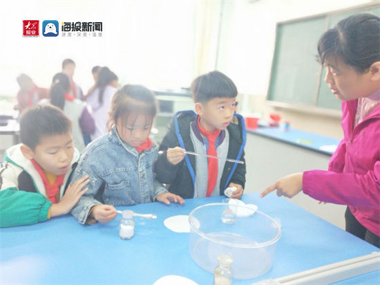 升级|高新区第七小学科学实验室改造升级