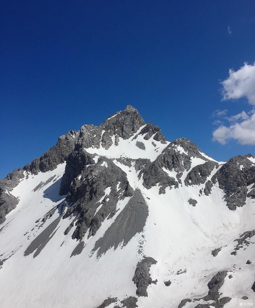 【探岳自驾】和探岳一起走进玉龙雪山