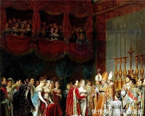 玛丽|拿破仑看到一公主画像后称：傻子才会娶，结果自己娶了她为皇后