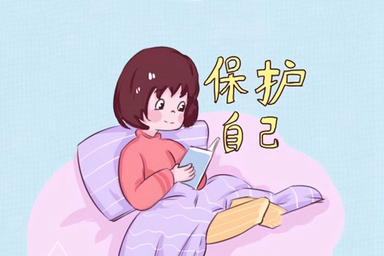 知识|有一种无奈叫：女孩第一次来初潮以为自己得了绝症，真实又尴尬