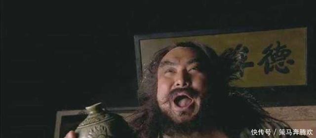 李逵|宋江临死之前,为何要用毒酒毒死李逵,因为他发现宋江隐藏的秘密!