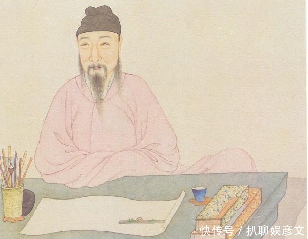 才华|四大才子中唐寅并非文采最好,真正江南文坛领袖,是才疏学浅的他