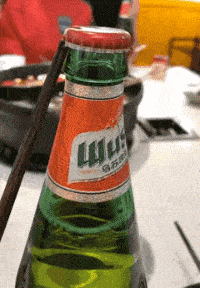 |搞笑GIF：怎么把我拍的这么好看！