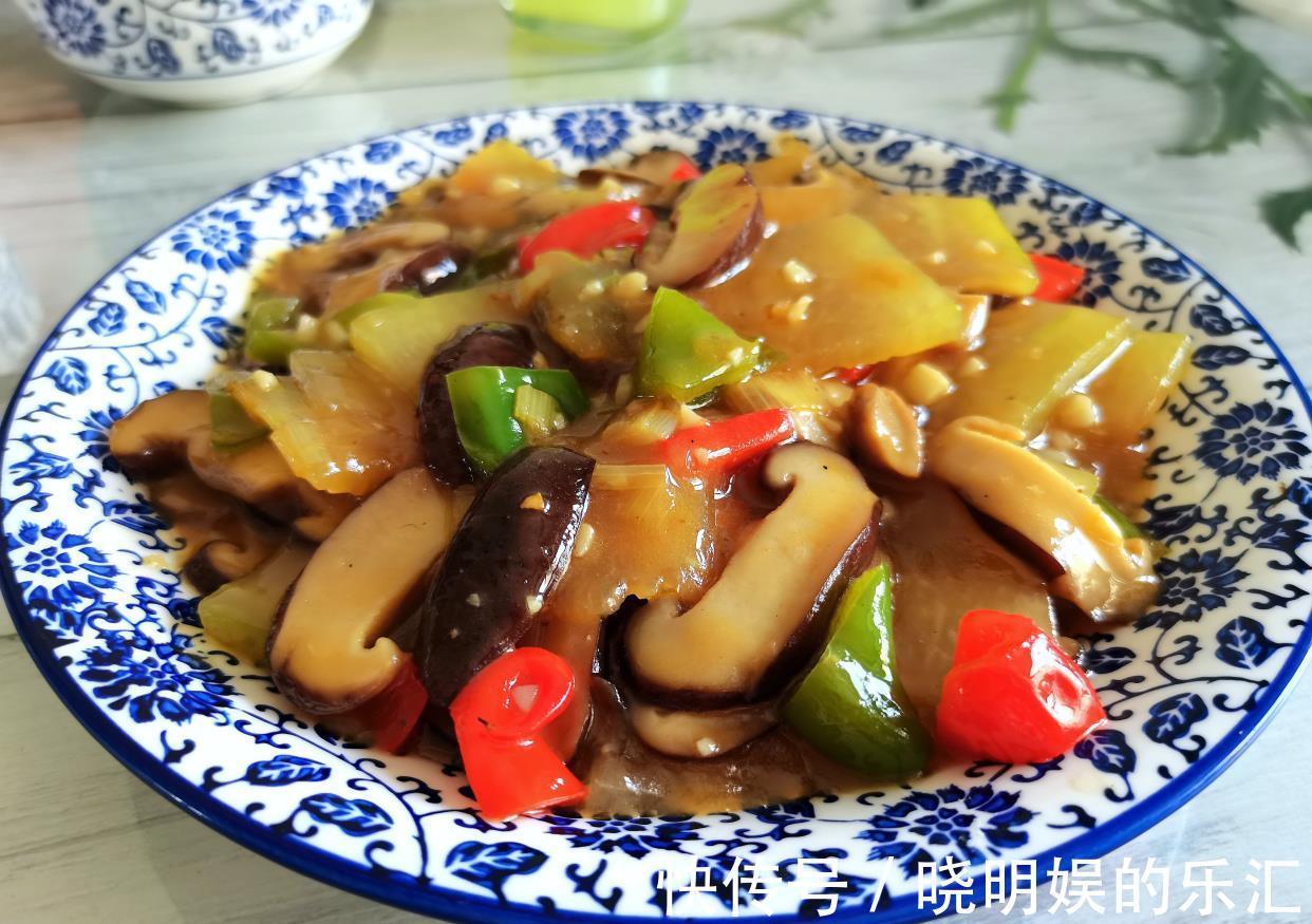 莲花菜|入伏后，我家5天晚餐这样吃，再也不担心大人孩子没胃口