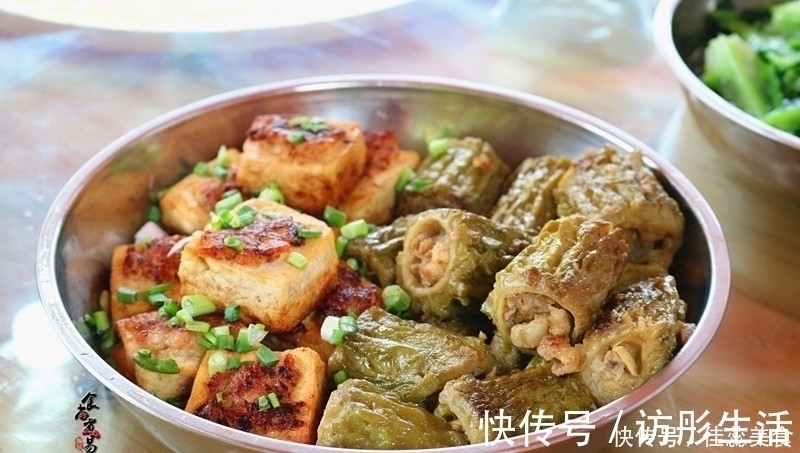 客家人|周末带老人和孩子去郊区游玩,吃了一顿地道客家菜,不花一分钱