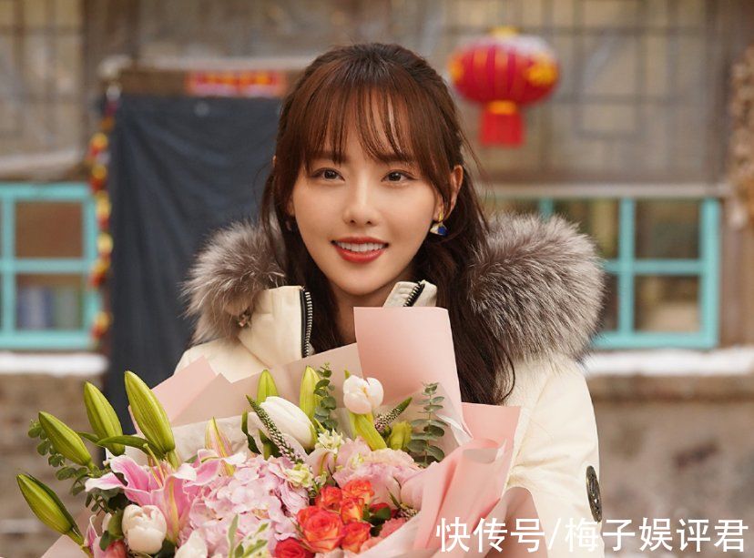 沒等到陳赫回歸《跑男》，卻等來他的新戲，女主還是熟悉的演技派