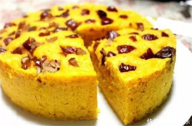 外婆做了50年的发糕,步骤很简单,吃起来细腻又香甜,外面买不到