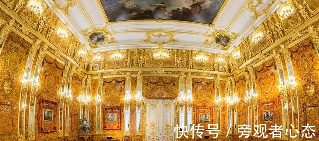 大帝 罗曼诺夫王朝罕见宝藏，富丽堂皇，有一件被誉为——世界第八奇迹！