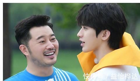 蔡徐坤是《奔跑吧》的团宠？看到节目组给的“定位”，我想要打人