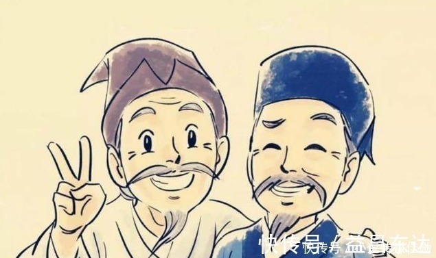 李白&清代诗人叫板李白杜甫,写下一首狂傲之作,还诞生了个名句