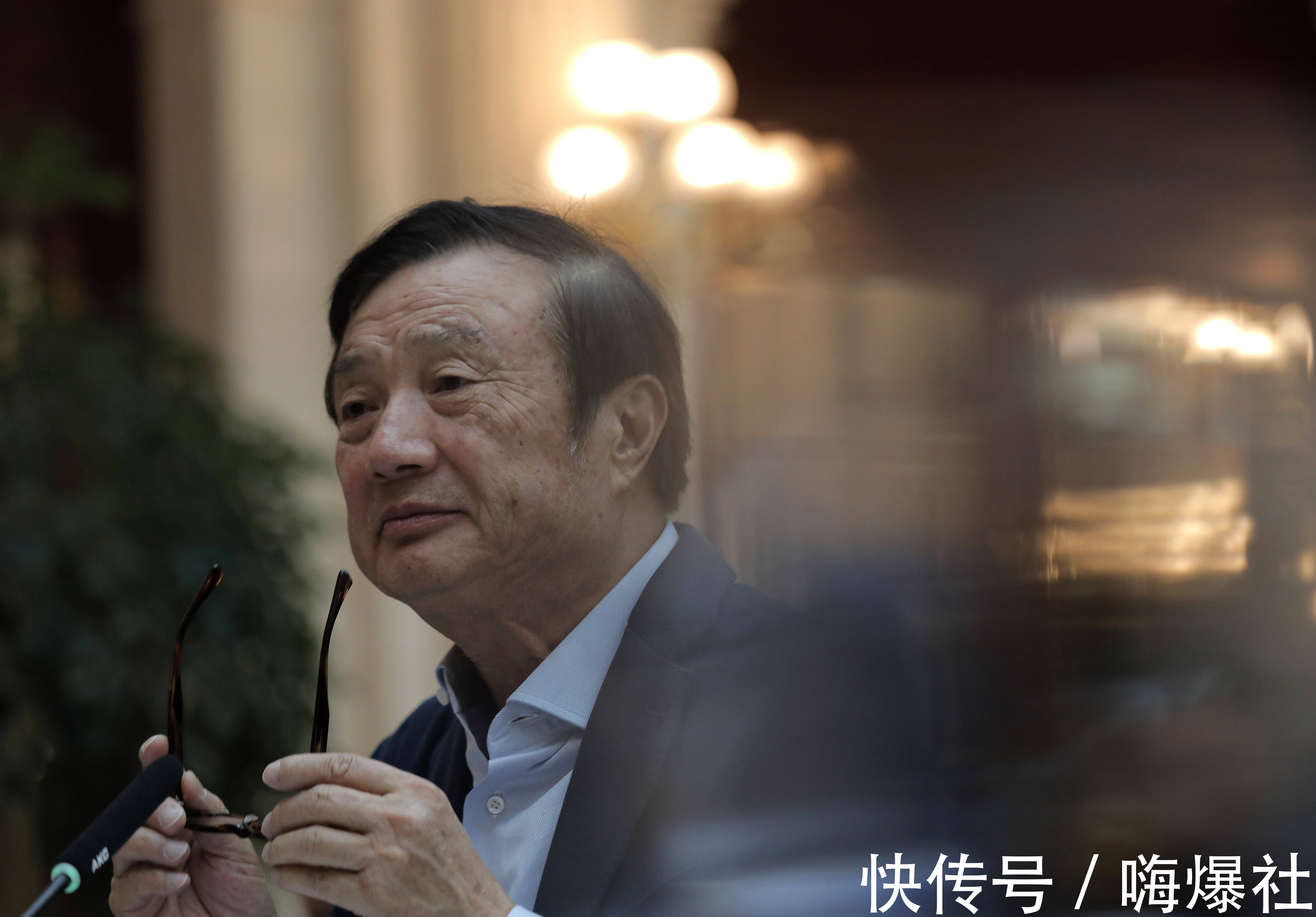 张靓颖|任正非花8000万买下这首歌,为什么选择张靓颖来唱?