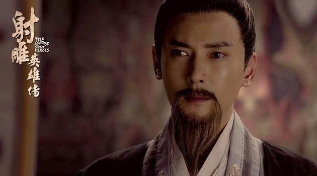 武功|射雕英雄传真实武功排名郭靖未上榜,欧阳锋第三、周伯通仅第二