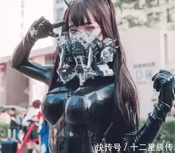 萝莉|漫展小萝莉“机械舞”惊艳众人，网友我酸了