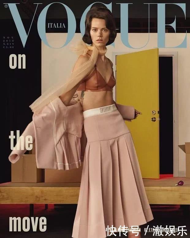 挑战性别界线，“雌雄同体”在超模圈是种怎样的存在