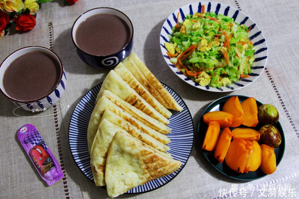 宝妈家8天早餐,每天都有新花样,营养还经济,家人身体棒棒