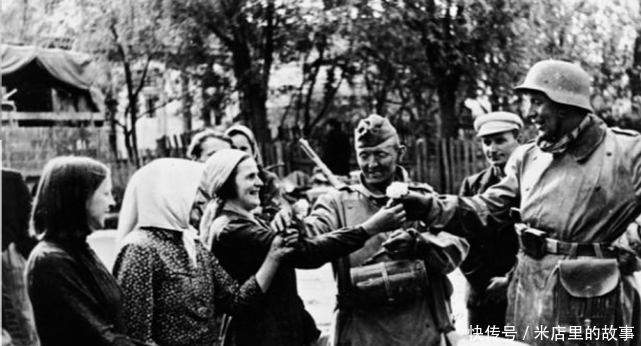 无需|“无需怜悯苏联人”:历史证明,幻想侵略者带来解放是多么的愚蠢