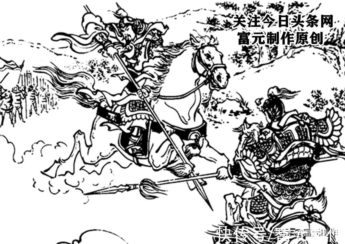 张宪@岳家军的七大名枪都有哪些人物?七大名枪的差距到底在哪里?