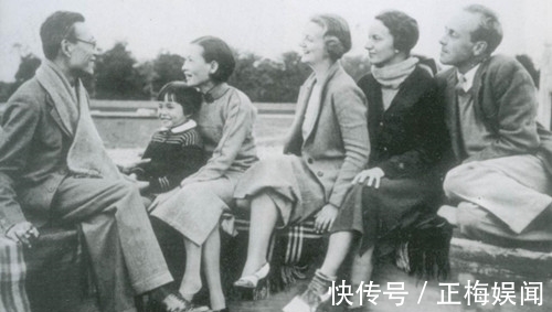 陆小曼|张充和眼中的林徽因：喜欢当焦点，只要她在，别人都没有发言机会