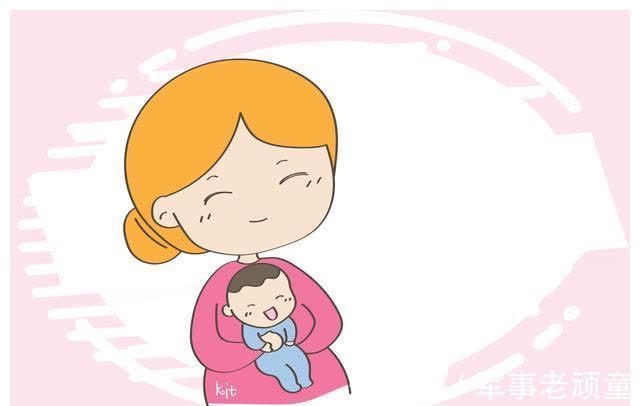孩子|新生儿这几种表现,证明在娘胎里发育不错,孕妈可以放心了
