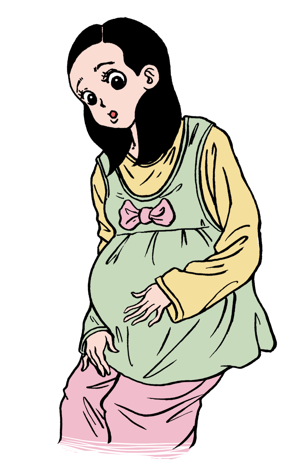贾强|孕妇被医生建议剖腹产，丈夫以“选日子”为由迟迟不肯签字