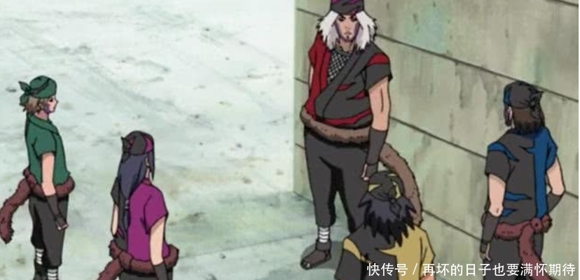 火影:行为最恶劣的忍者组织,只要给钱什么都干,战力还强的惊人