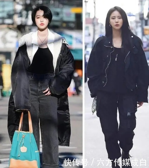 韩国女生到底有多会穿?看过这些冬日“抗冻”穿搭,你就知道了