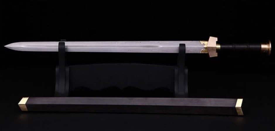 西方|古代中西方冷兵器:剑。你知道最厉害的两把剑是哪两把吗