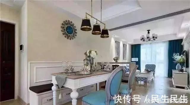 新房|参观同事新房，一进门就看呆了，超喜欢卧室的嵌入式收纳柜