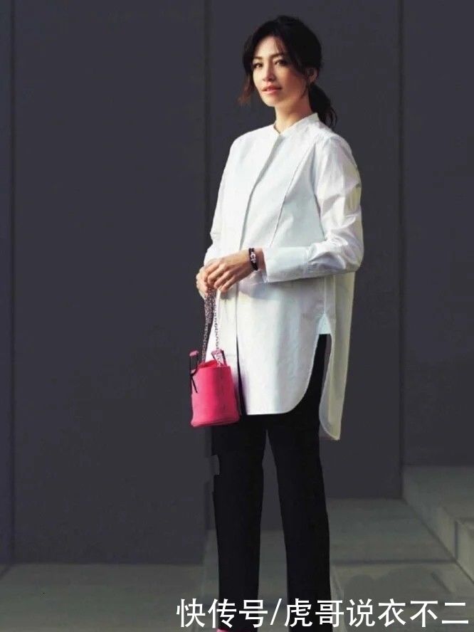 彩色系|一款单品多种搭法,夏季学日杂博主的搭配思路,让你变得更有魅力