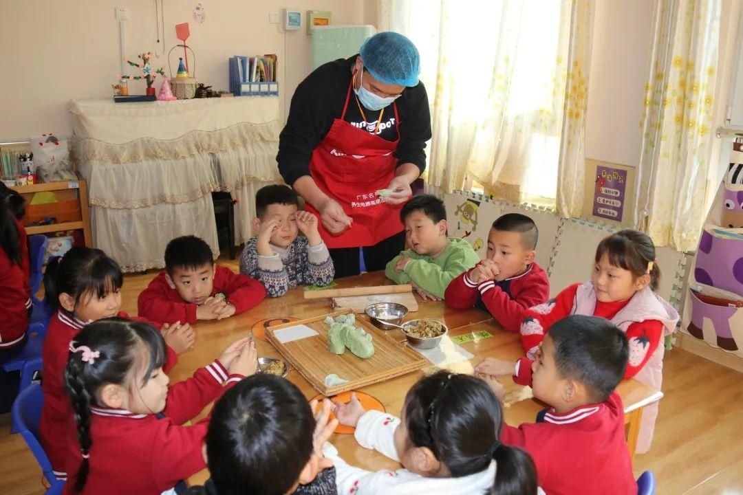 幸福|暖暖冬至日 幸福团圆时