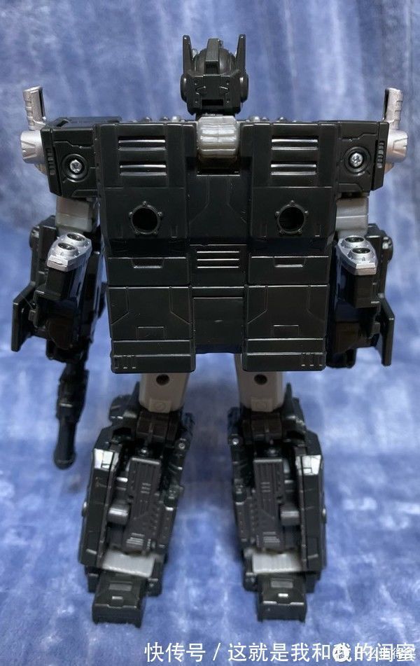 棋子|闲敲棋子落灯花 篇三十五:网飞暗黑擎天柱变形金刚