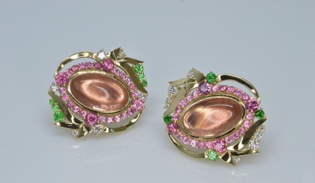 2021年 Case Awards 珠宝设计奖获奖作品