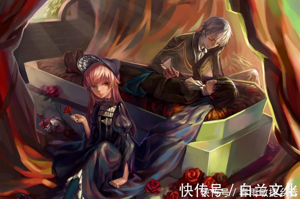 未来日记中我妻由乃的分析