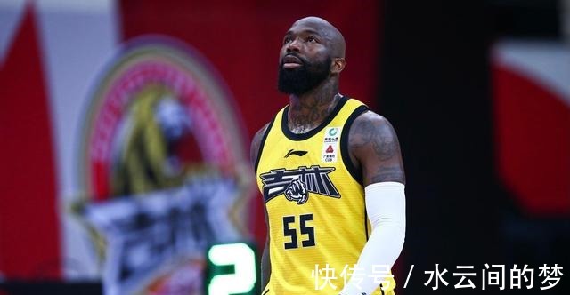 琼斯|CBA消极事件!吉林外援出工不出力,大闹离队没如愿,破罐破摔