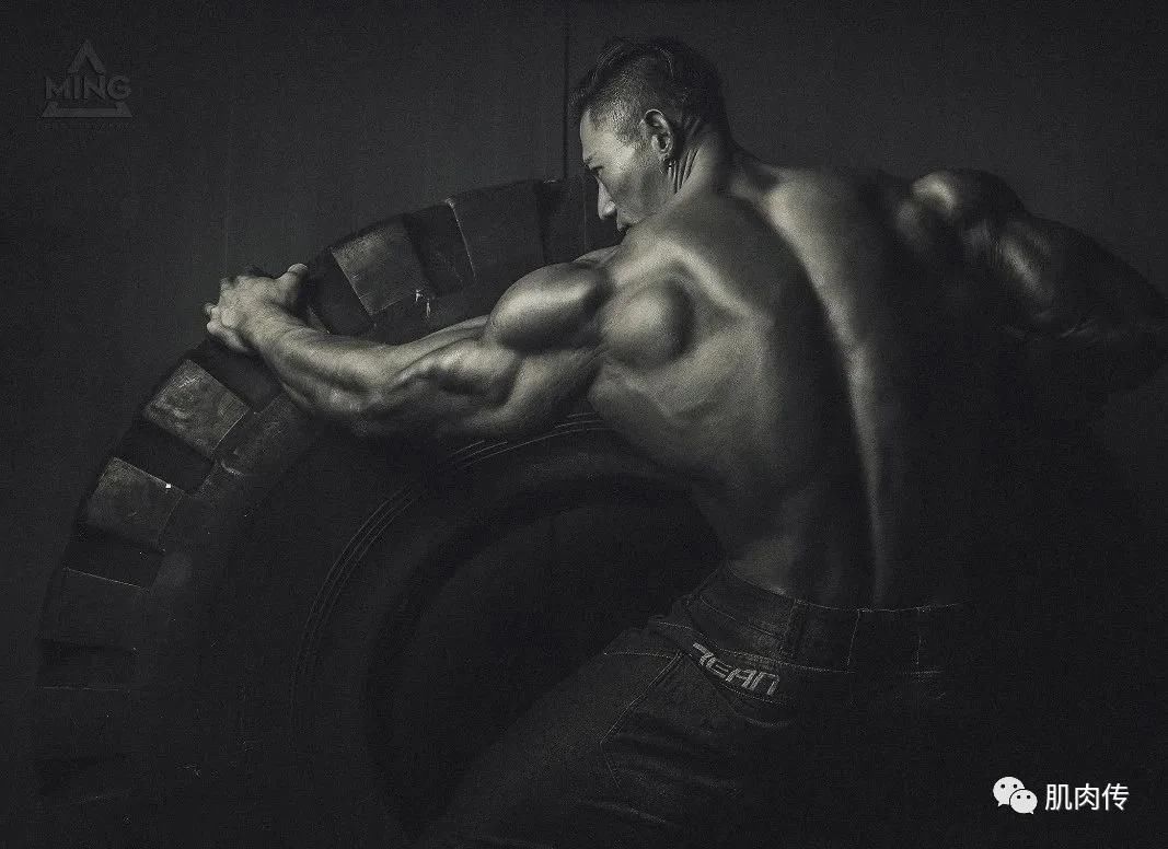 重量|听完鹿神这些话,你还会轻易地大重量训练吗