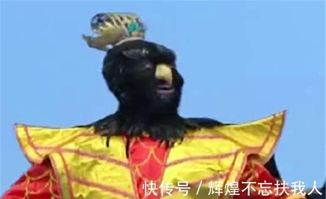 恐怖&西游记里的“恐怖组织”:花果山排第一,第二第三你猜是啥?