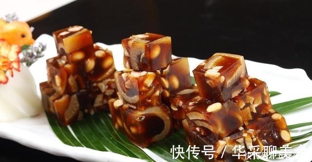 可口|猪皮超好吃做法,酸辣可口,特别适合这个季节!