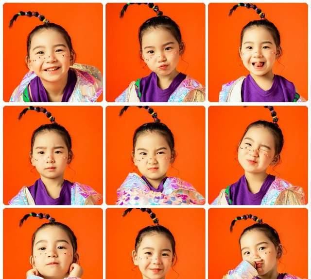 2021东方星童年度盛典暨少儿春晚 网络人气冠军唐菲遥